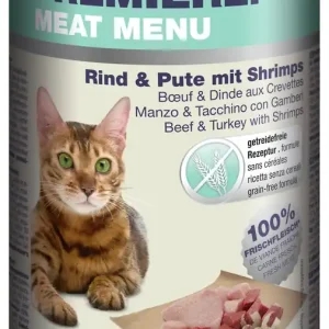 PREMIERE Meat Menu Rind und Pute 400 g Knallerangebot
